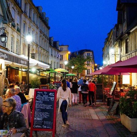 Le St-Laurent - Magnifique Triplex - Calme Caen Exteriér fotografie