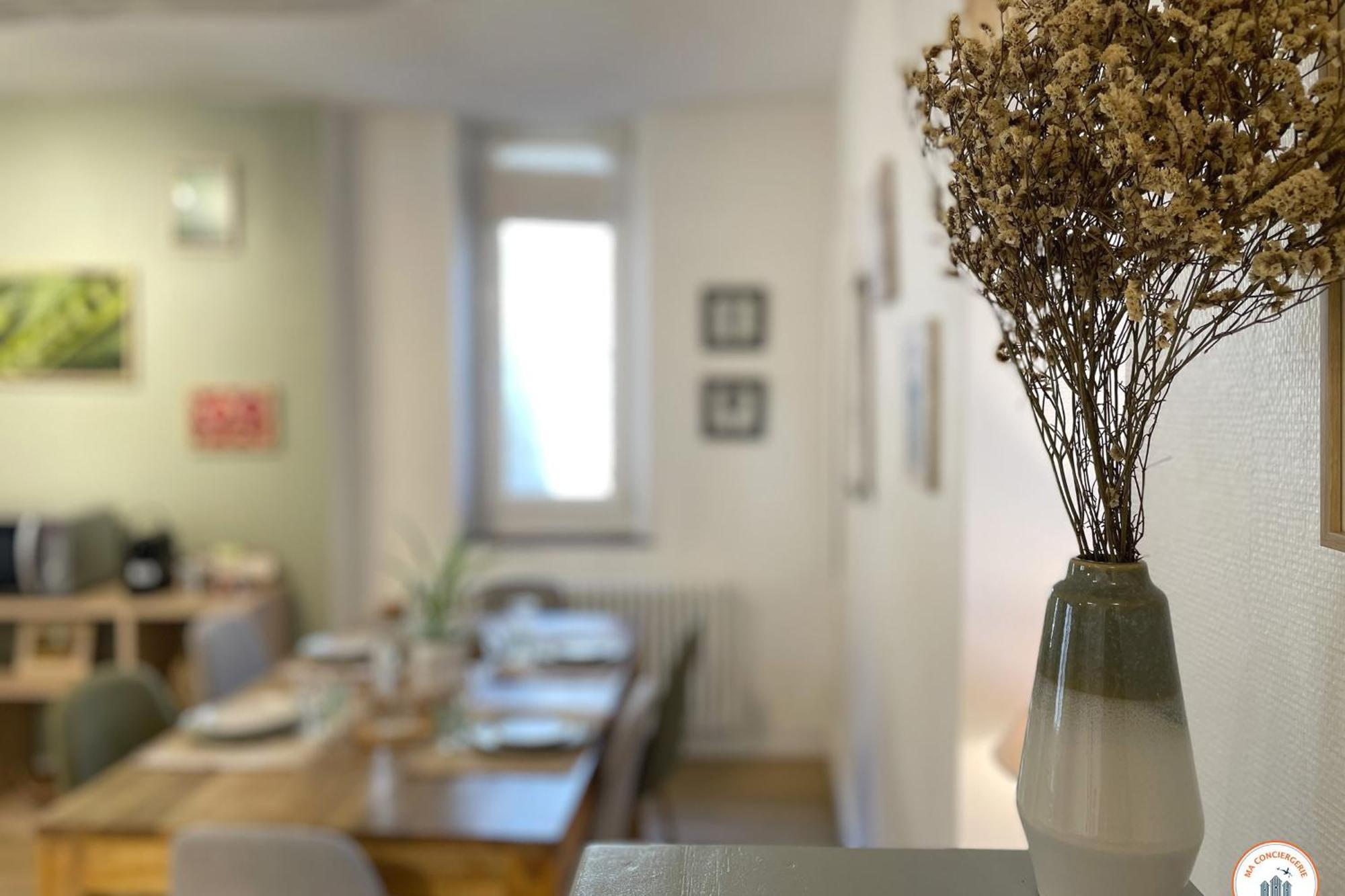 Le St-Laurent - Magnifique Triplex - Calme Caen Exteriér fotografie