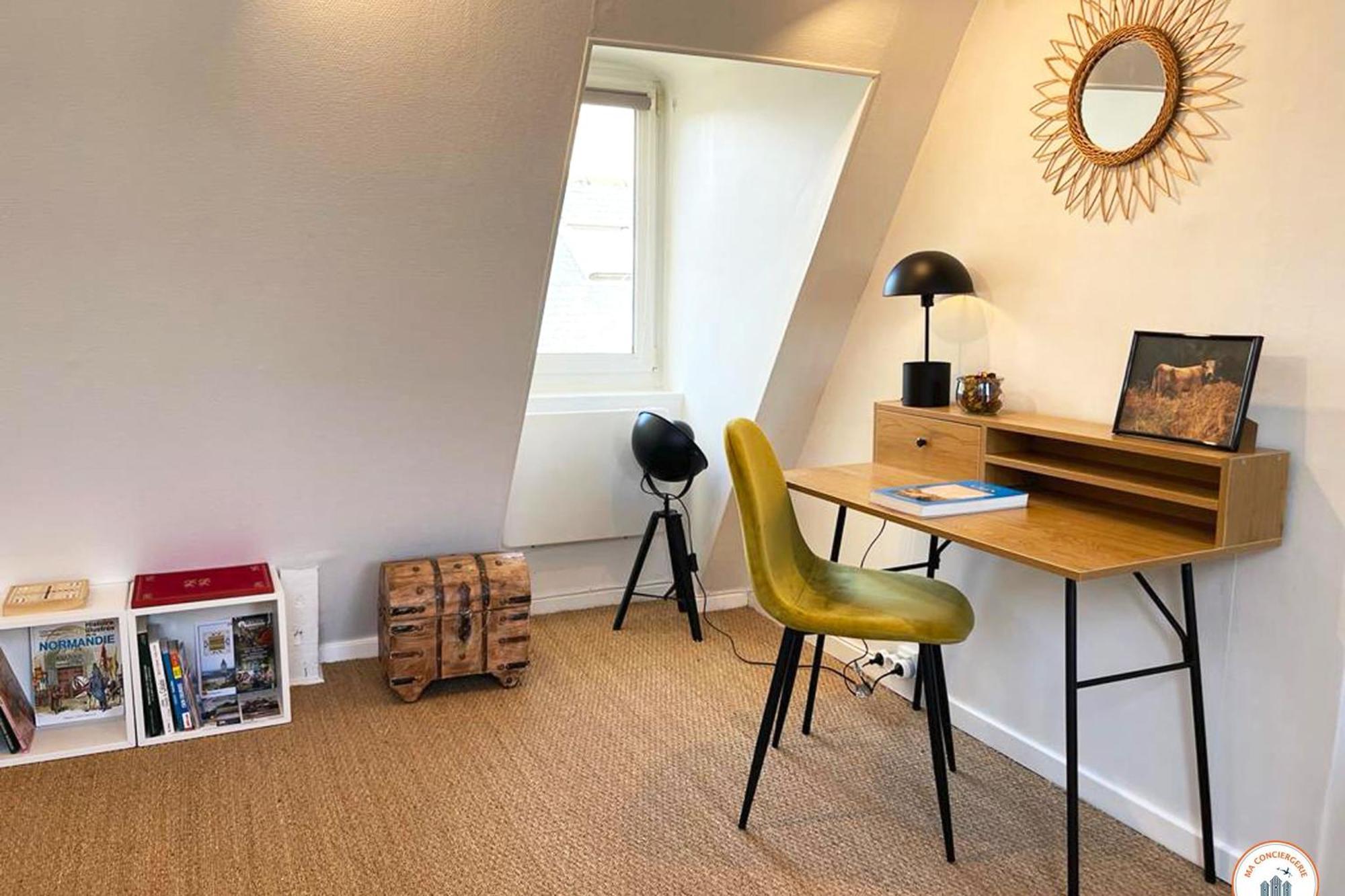 Le St-Laurent - Magnifique Triplex - Calme Caen Exteriér fotografie