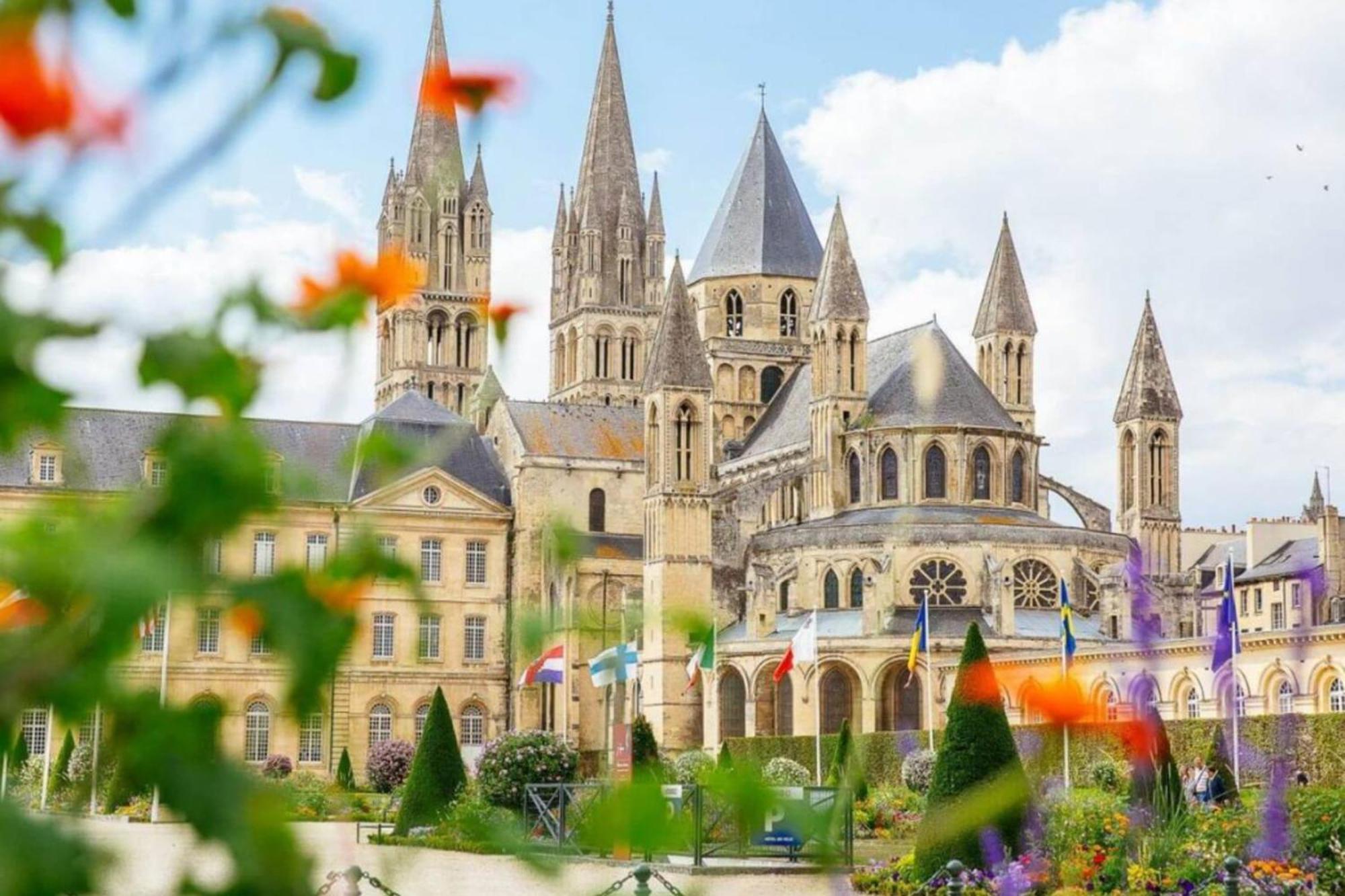Le St-Laurent - Magnifique Triplex - Calme Caen Exteriér fotografie